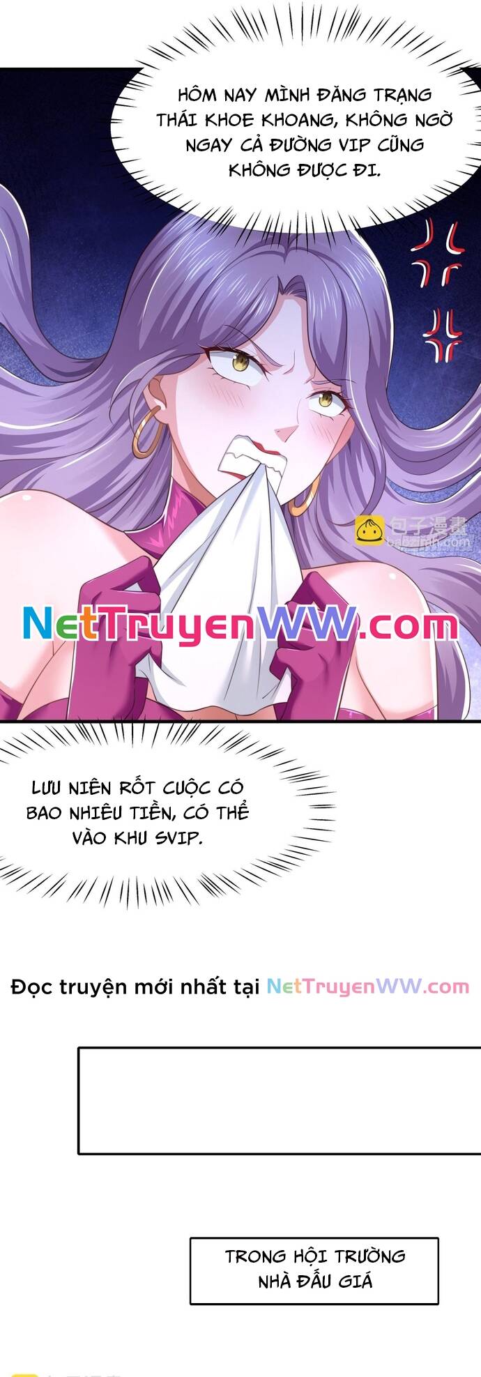 Trụ Vương Tái Sinh Không Muốn Làm Đại Phản Diện Chap 6 - Next Chap 7