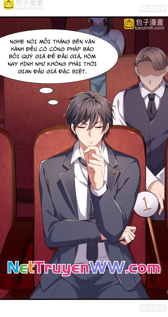 Trụ Vương Tái Sinh Không Muốn Làm Đại Phản Diện Chap 6 - Next Chap 7