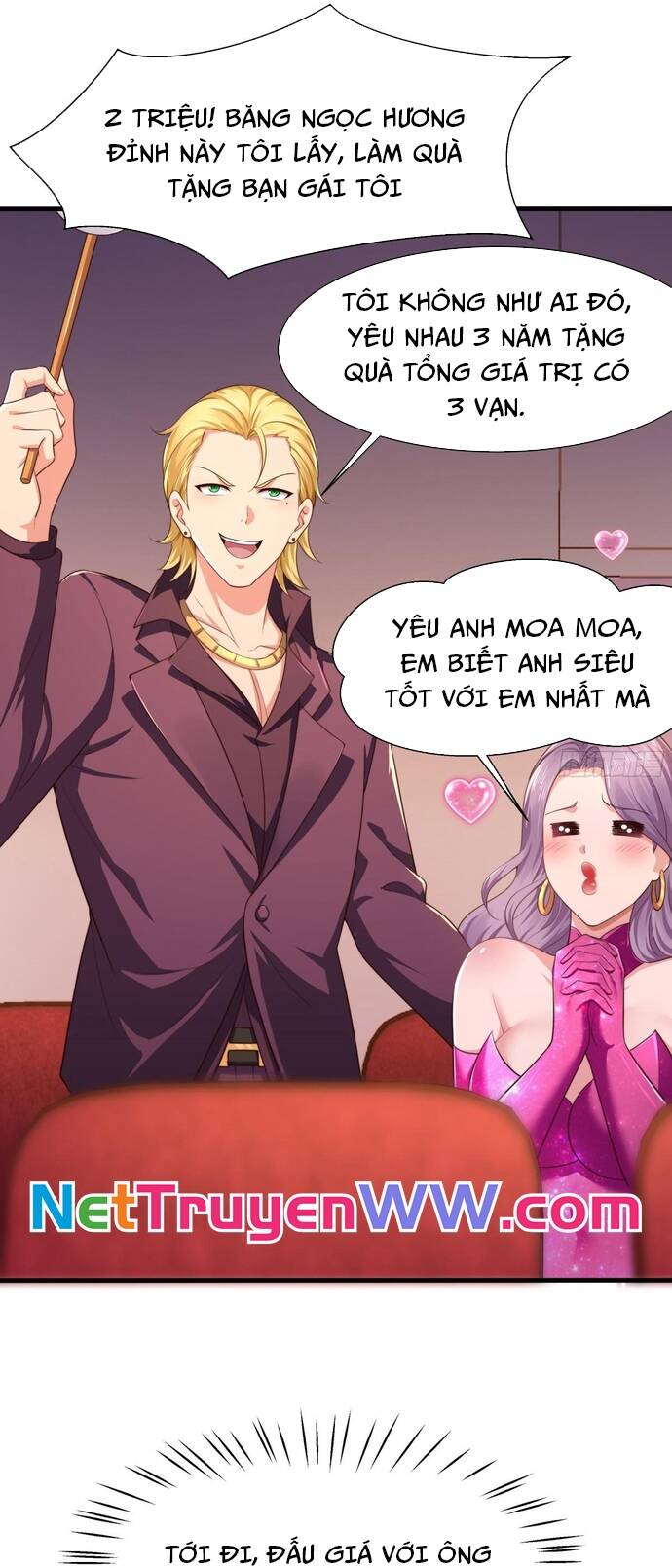 Trụ Vương Tái Sinh Không Muốn Làm Đại Phản Diện Chap 6 - Next Chap 7