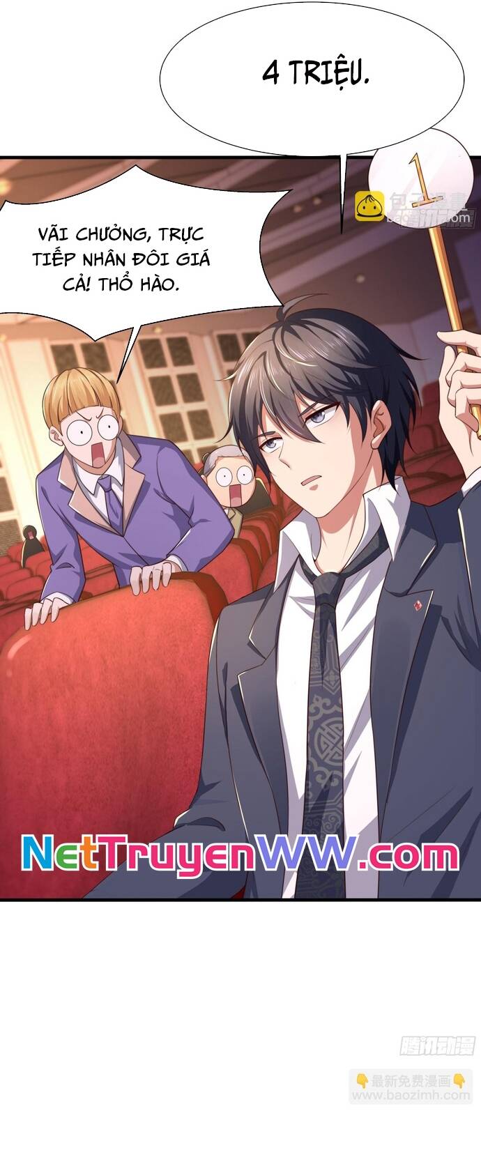 Trụ Vương Tái Sinh Không Muốn Làm Đại Phản Diện Chap 6 - Next Chap 7