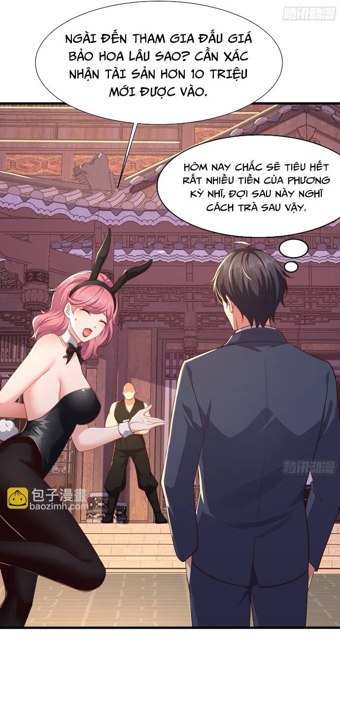 Trụ Vương Tái Sinh Không Muốn Làm Đại Phản Diện Chap 6 - Next Chap 7