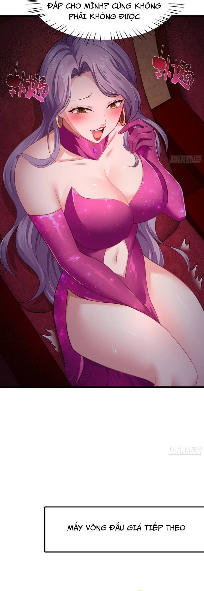 Trụ Vương Tái Sinh Không Muốn Làm Đại Phản Diện Chap 6 - Next Chap 7