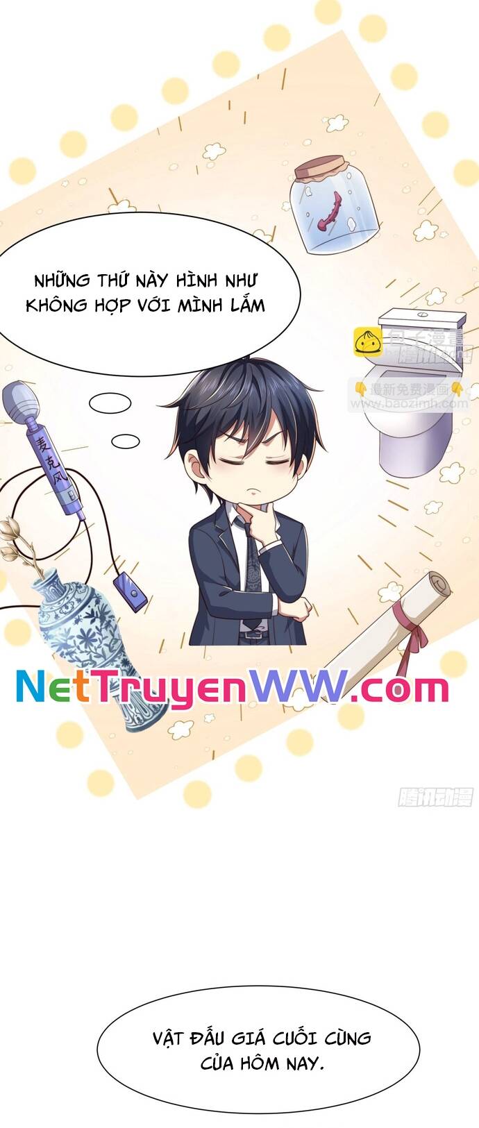 Trụ Vương Tái Sinh Không Muốn Làm Đại Phản Diện Chap 6 - Next Chap 7