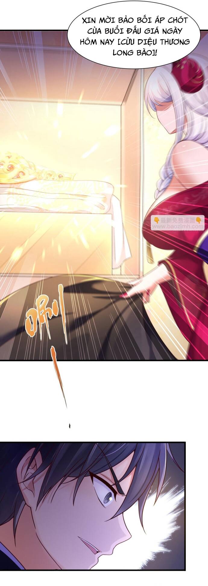 Trụ Vương Tái Sinh Không Muốn Làm Đại Phản Diện Chap 6 - Next Chap 7