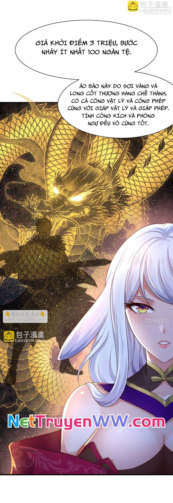 Trụ Vương Tái Sinh Không Muốn Làm Đại Phản Diện Chap 6 - Next Chap 7