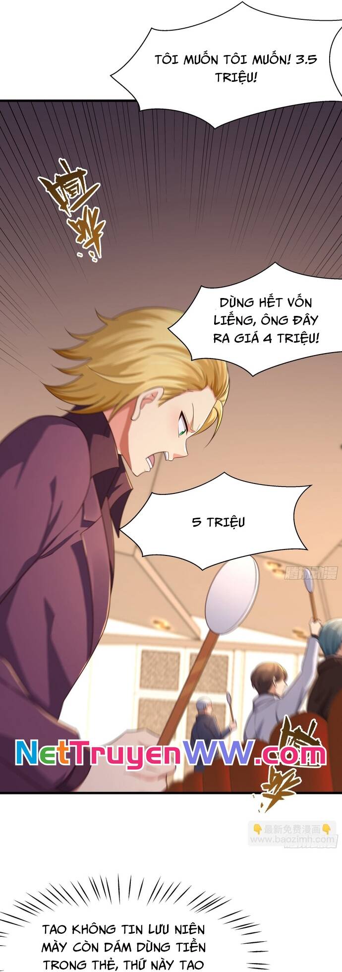 Trụ Vương Tái Sinh Không Muốn Làm Đại Phản Diện Chap 6 - Next Chap 7