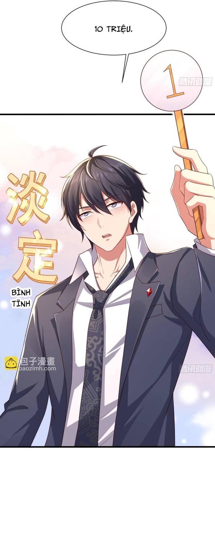 Trụ Vương Tái Sinh Không Muốn Làm Đại Phản Diện Chap 6 - Next Chap 7
