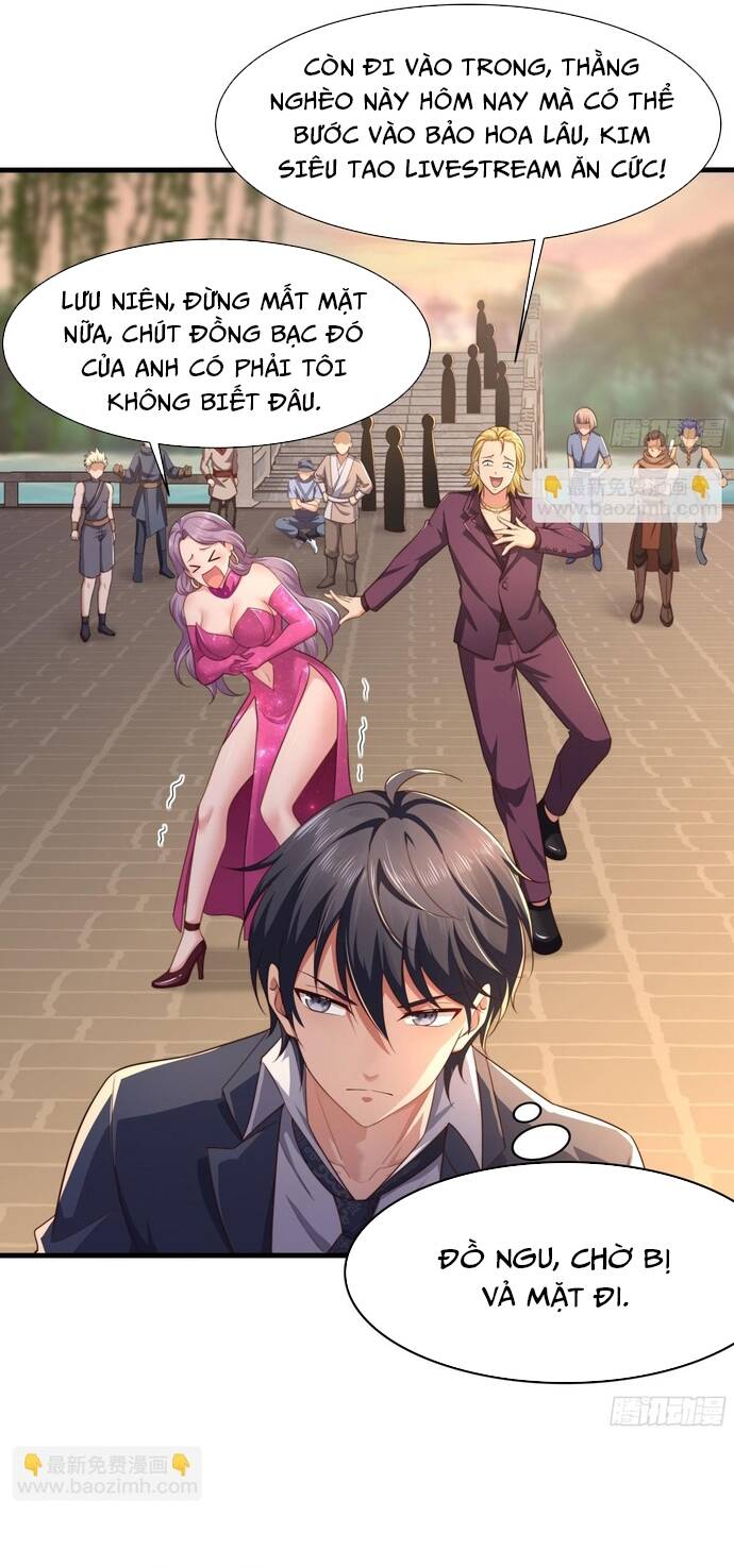 Trụ Vương Tái Sinh Không Muốn Làm Đại Phản Diện Chap 6 - Next Chap 7