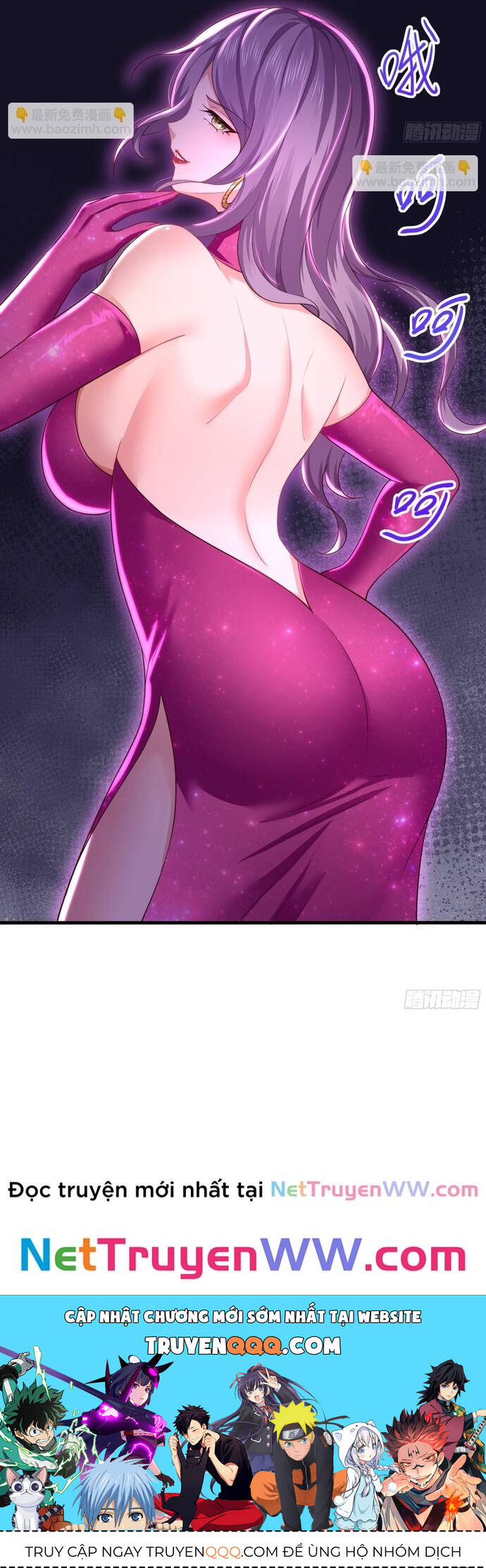 Trụ Vương Tái Sinh Không Muốn Làm Đại Phản Diện Chap 6 - Next Chap 7
