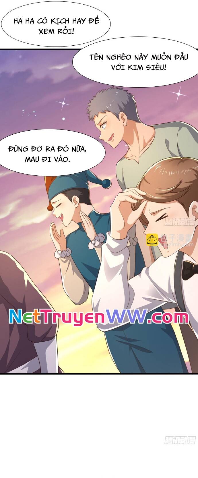 Trụ Vương Tái Sinh Không Muốn Làm Đại Phản Diện Chap 6 - Next Chap 7
