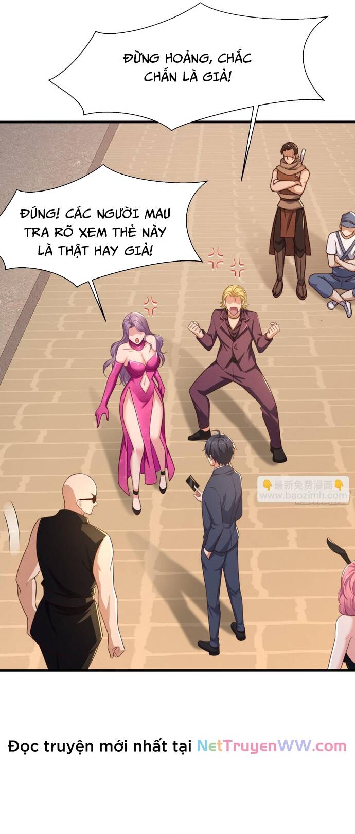 Trụ Vương Tái Sinh Không Muốn Làm Đại Phản Diện Chap 6 - Next Chap 7