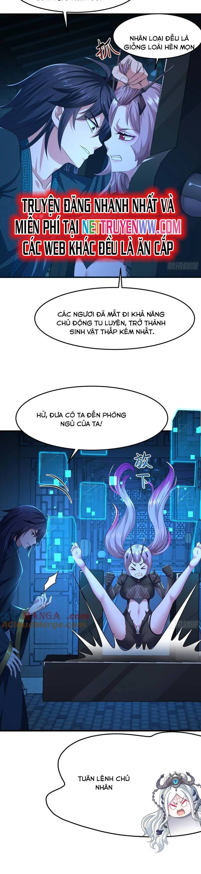 Trụ Vương Tái Sinh Không Muốn Làm Đại Phản Diện Chap 60 - Next Chap 61
