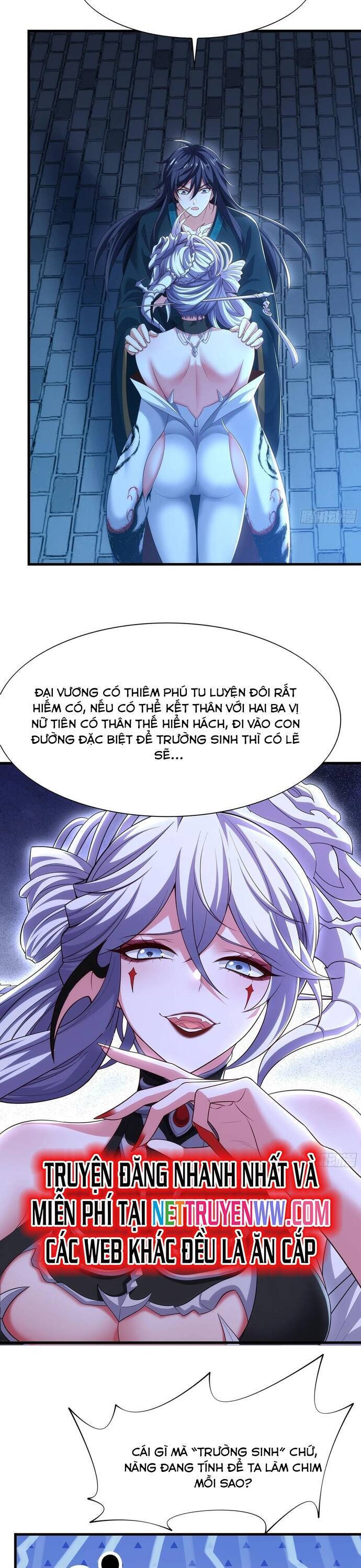 Trụ Vương Tái Sinh Không Muốn Làm Đại Phản Diện Chap 60 - Next Chap 61