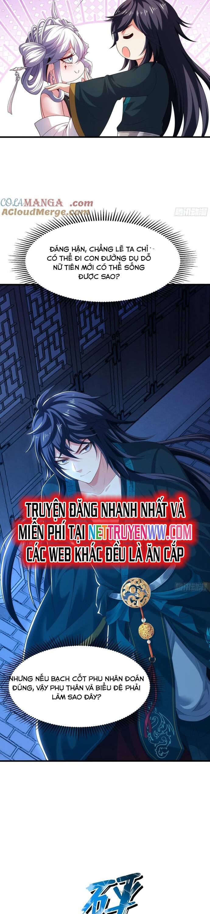 Trụ Vương Tái Sinh Không Muốn Làm Đại Phản Diện Chap 60 - Next Chap 61