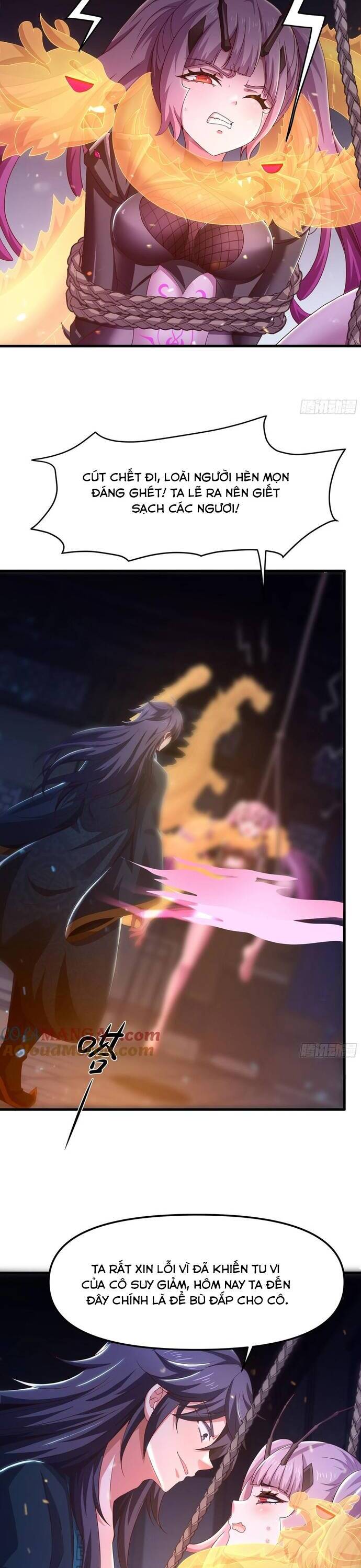Trụ Vương Tái Sinh Không Muốn Làm Đại Phản Diện Chap 60 - Next Chap 61