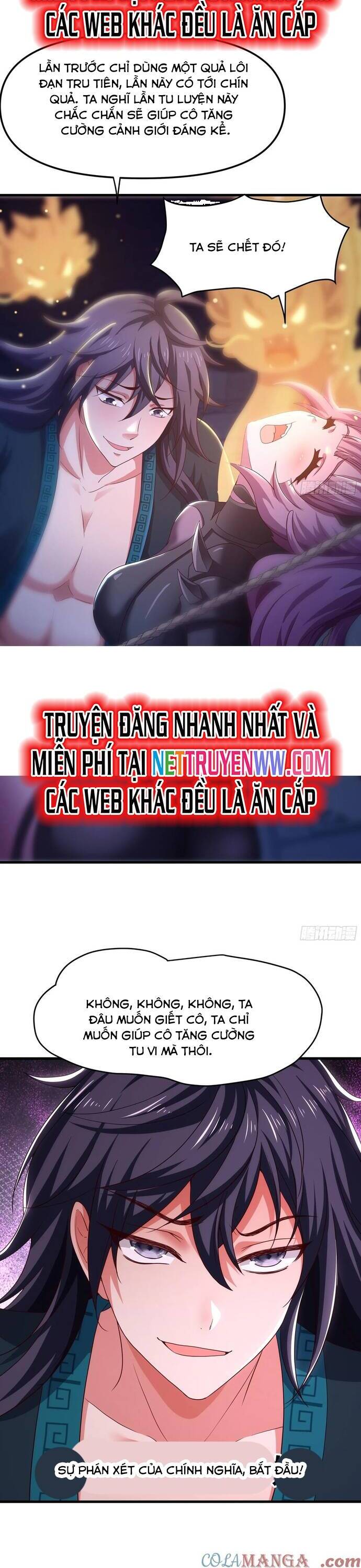 Trụ Vương Tái Sinh Không Muốn Làm Đại Phản Diện Chap 60 - Next Chap 61