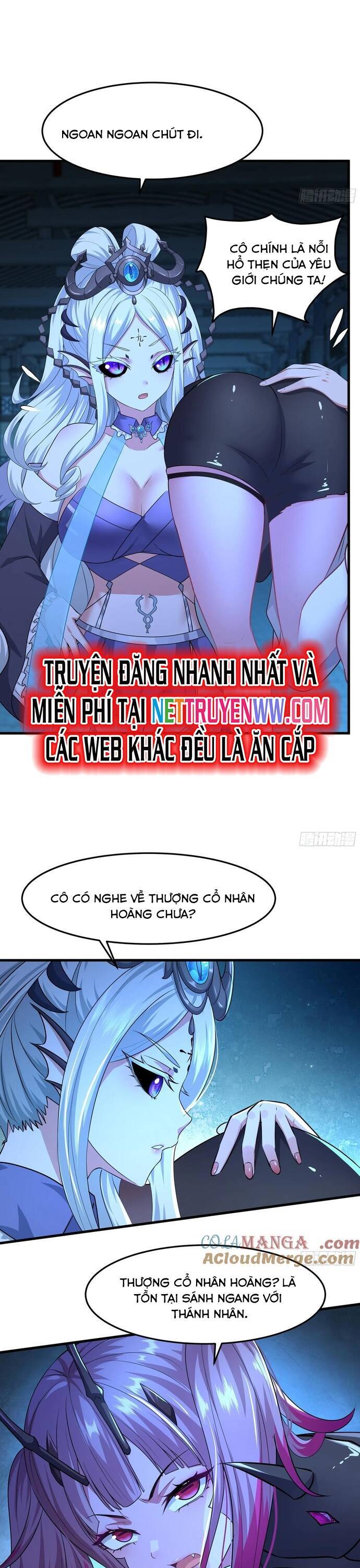 Trụ Vương Tái Sinh Không Muốn Làm Đại Phản Diện Chap 60 - Next Chap 61