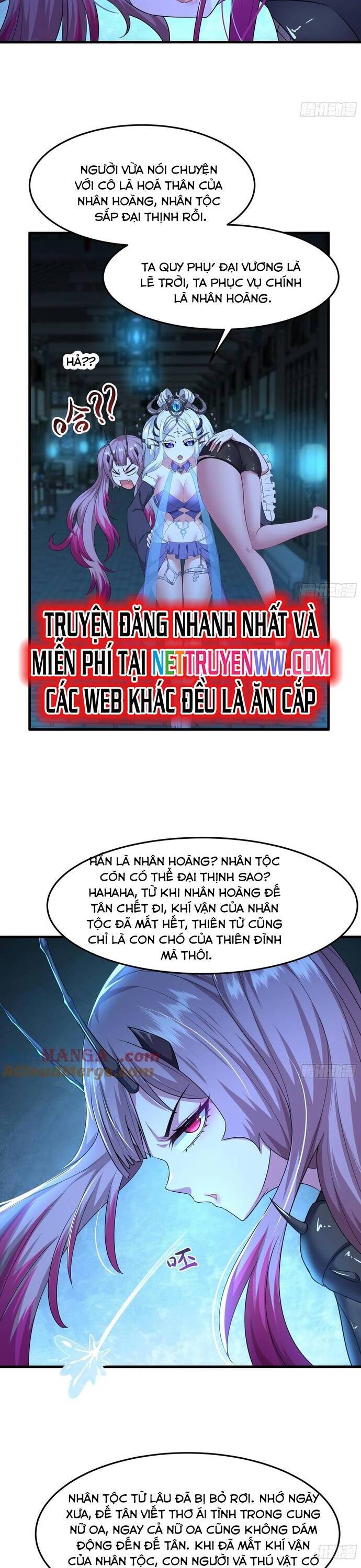 Trụ Vương Tái Sinh Không Muốn Làm Đại Phản Diện Chap 60 - Next Chap 61