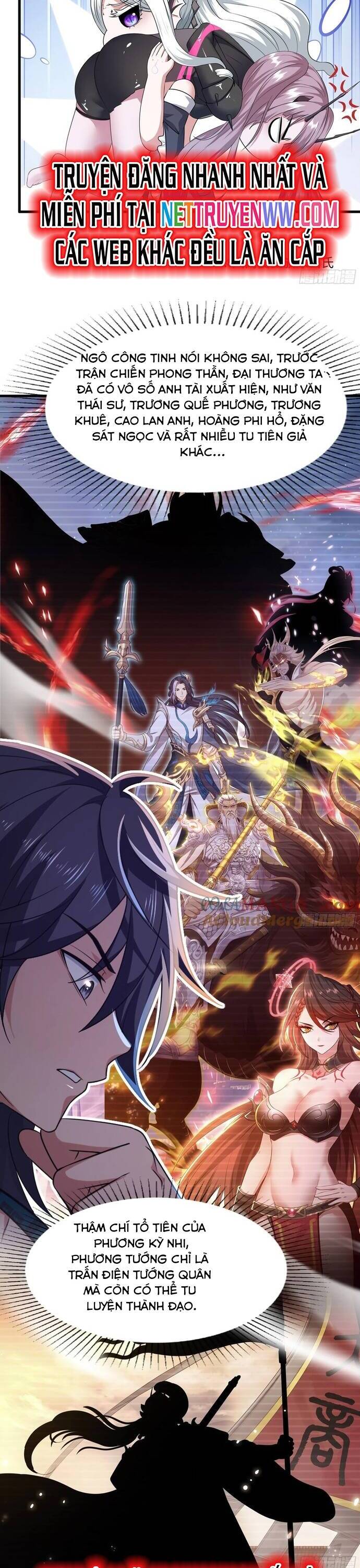 Trụ Vương Tái Sinh Không Muốn Làm Đại Phản Diện Chap 60 - Next Chap 61