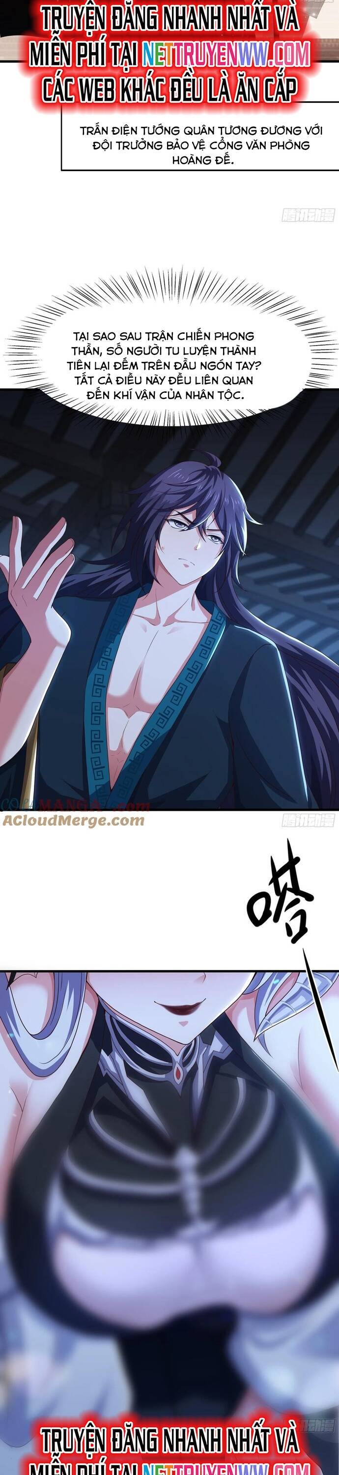 Trụ Vương Tái Sinh Không Muốn Làm Đại Phản Diện Chap 60 - Next Chap 61