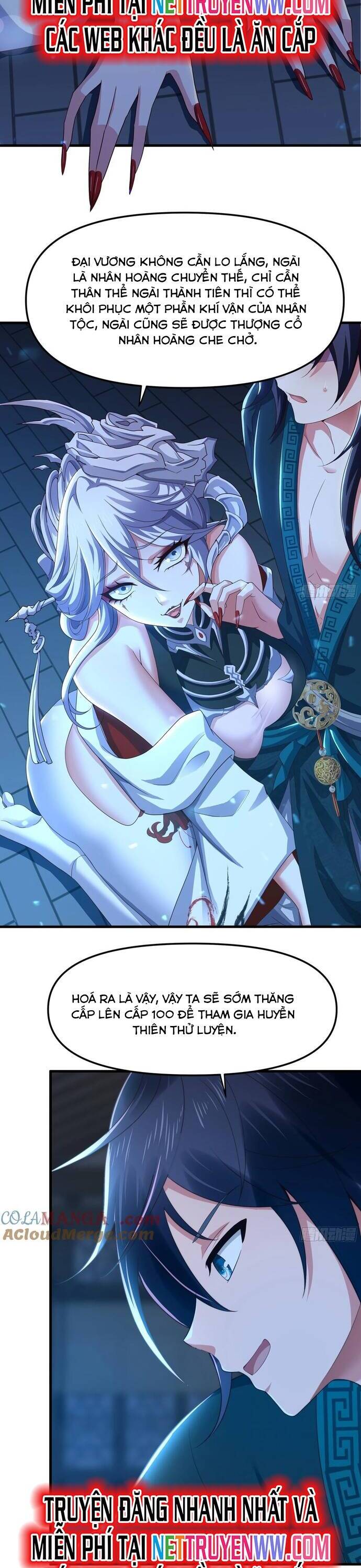 Trụ Vương Tái Sinh Không Muốn Làm Đại Phản Diện Chap 60 - Next Chap 61