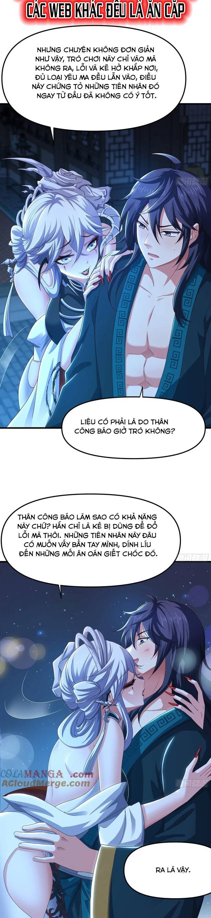 Trụ Vương Tái Sinh Không Muốn Làm Đại Phản Diện Chap 60 - Next Chap 61