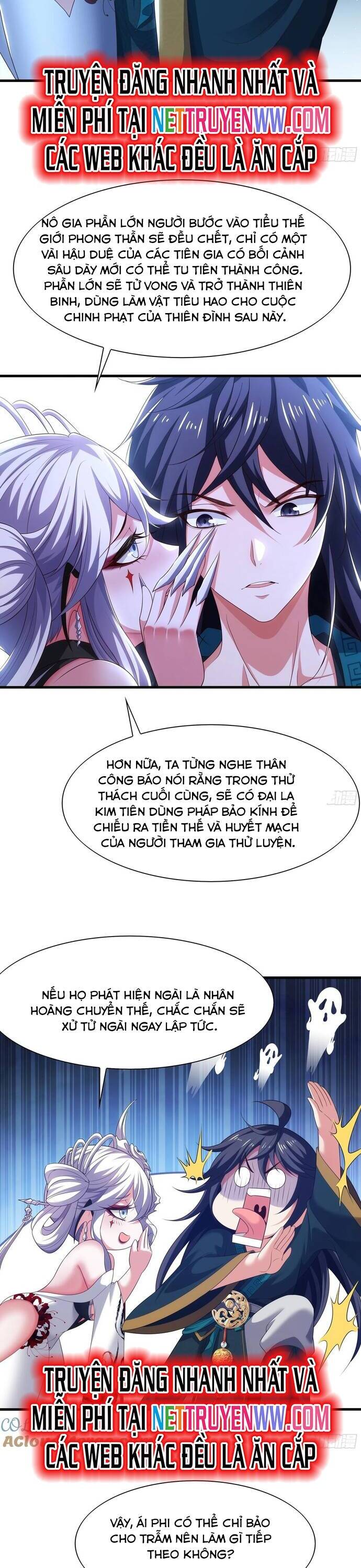 Trụ Vương Tái Sinh Không Muốn Làm Đại Phản Diện Chap 60 - Next Chap 61