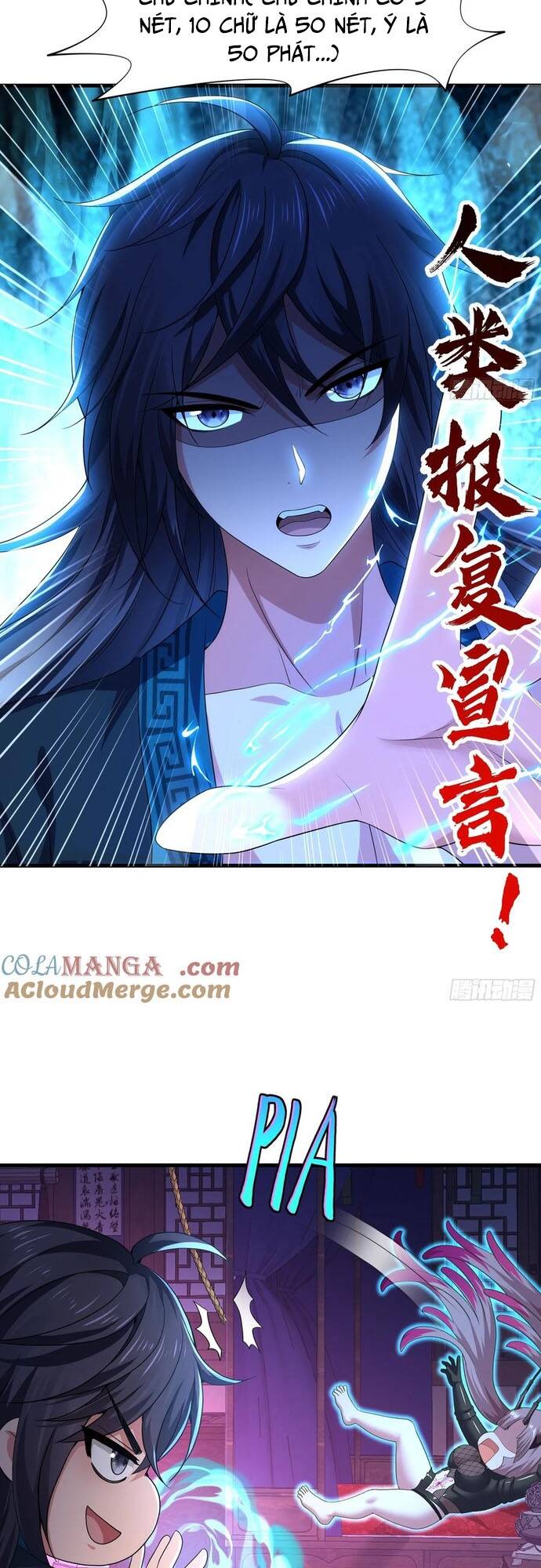 Trụ Vương Tái Sinh Không Muốn Làm Đại Phản Diện Chap 61 - Next Chap 62