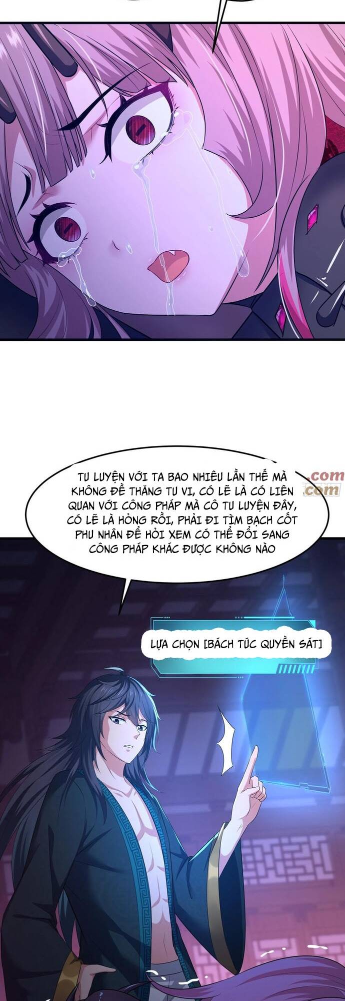 Trụ Vương Tái Sinh Không Muốn Làm Đại Phản Diện Chap 61 - Next Chap 62