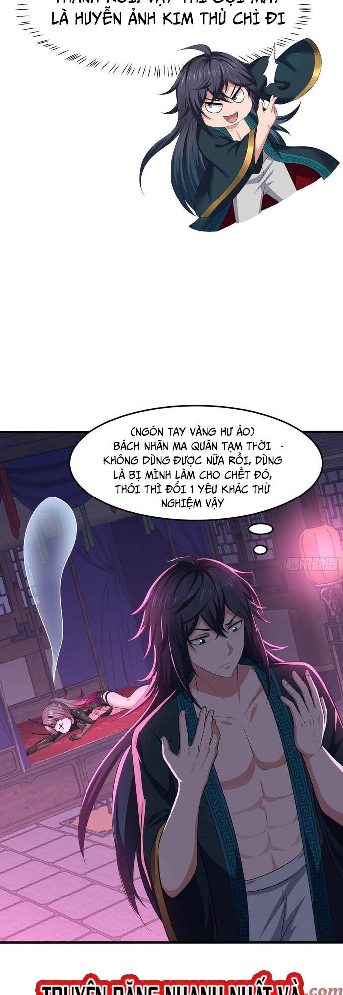 Trụ Vương Tái Sinh Không Muốn Làm Đại Phản Diện Chap 61 - Next Chap 62