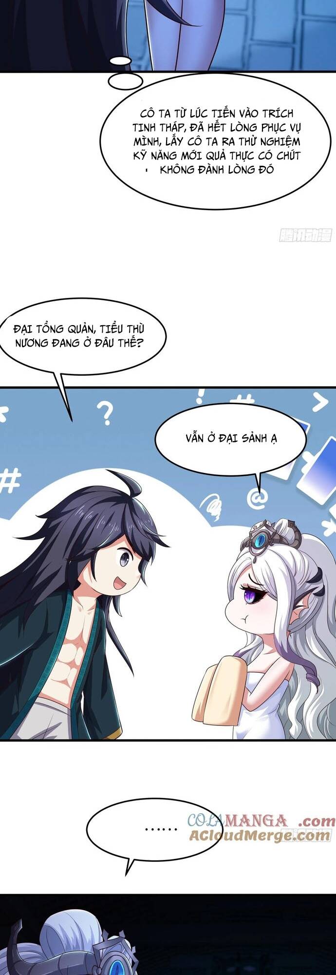 Trụ Vương Tái Sinh Không Muốn Làm Đại Phản Diện Chap 61 - Next Chap 62