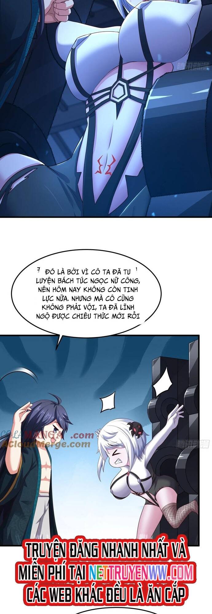 Trụ Vương Tái Sinh Không Muốn Làm Đại Phản Diện Chap 61 - Next Chap 62