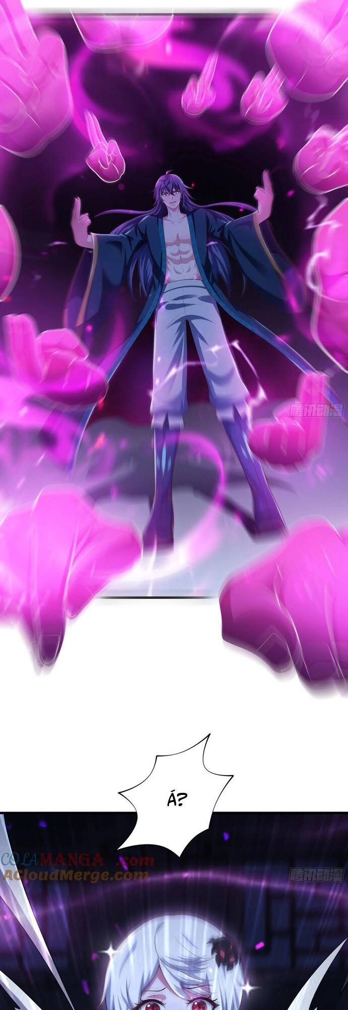 Trụ Vương Tái Sinh Không Muốn Làm Đại Phản Diện Chap 61 - Next Chap 62