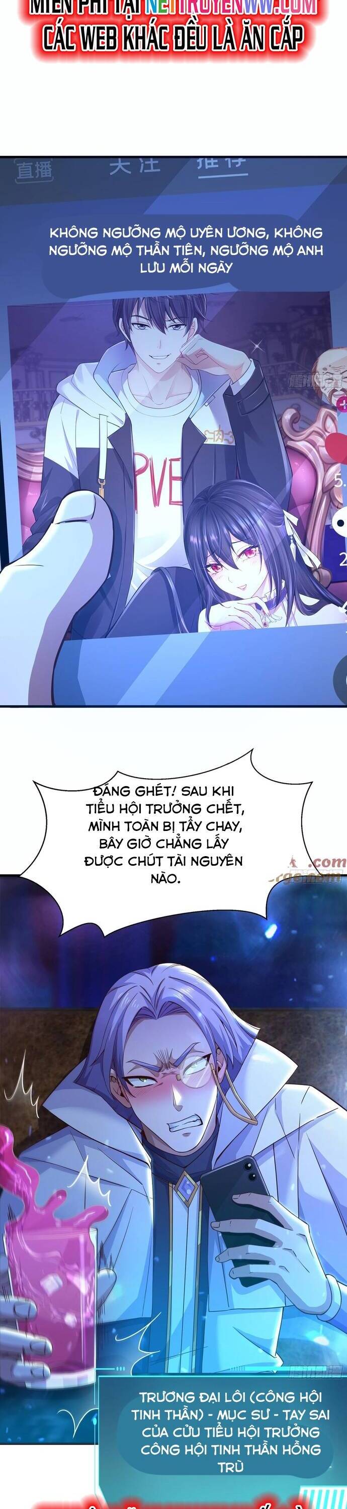 Trụ Vương Tái Sinh Không Muốn Làm Đại Phản Diện Chap 62 - Next Chap 63