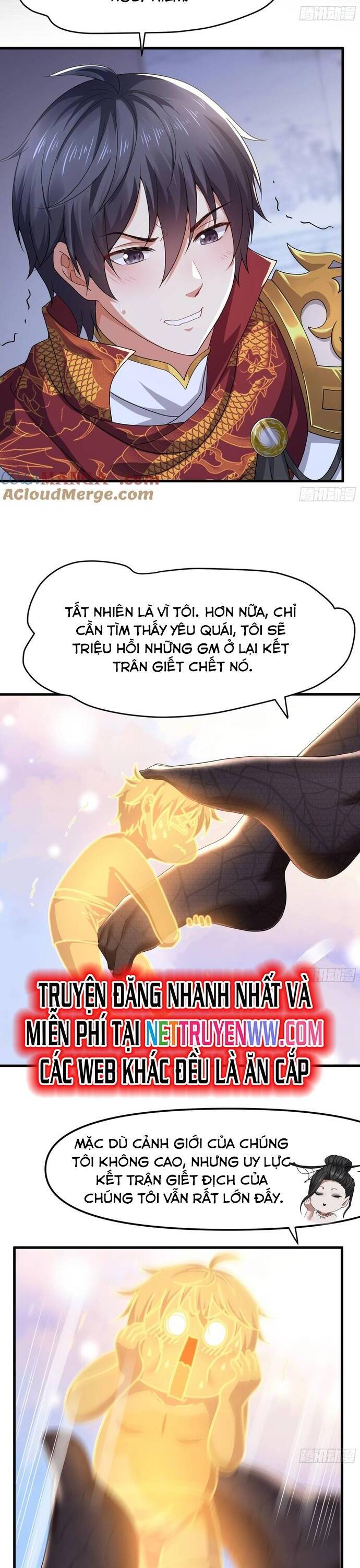 Trụ Vương Tái Sinh Không Muốn Làm Đại Phản Diện Chap 62 - Next Chap 63