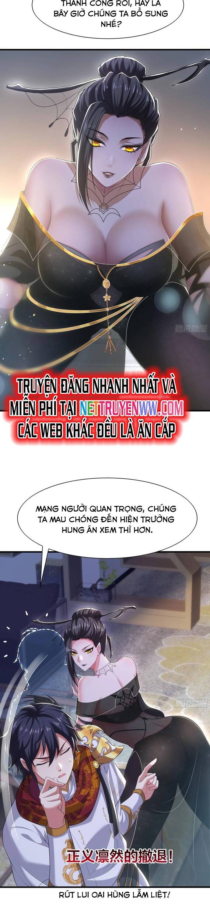 Trụ Vương Tái Sinh Không Muốn Làm Đại Phản Diện Chap 62 - Next Chap 63