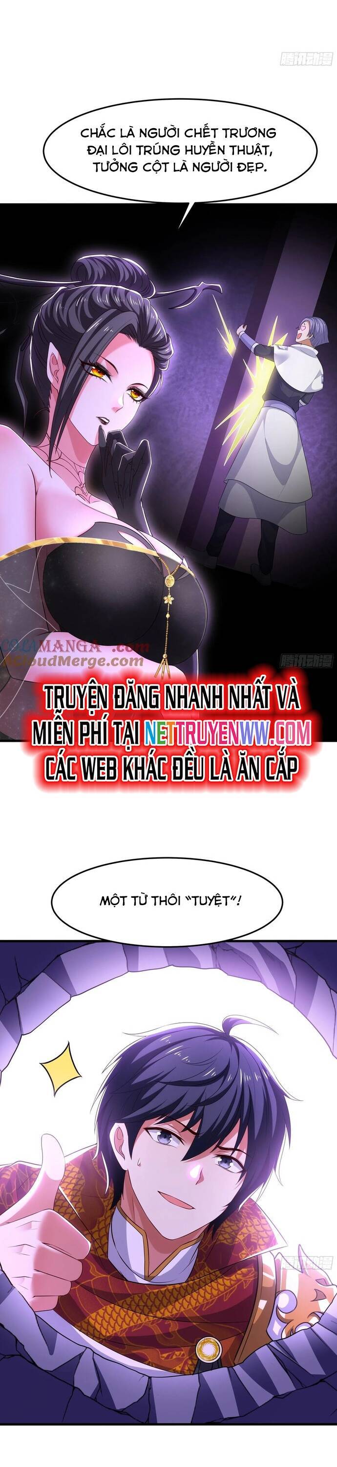 Trụ Vương Tái Sinh Không Muốn Làm Đại Phản Diện Chap 62 - Next Chap 63