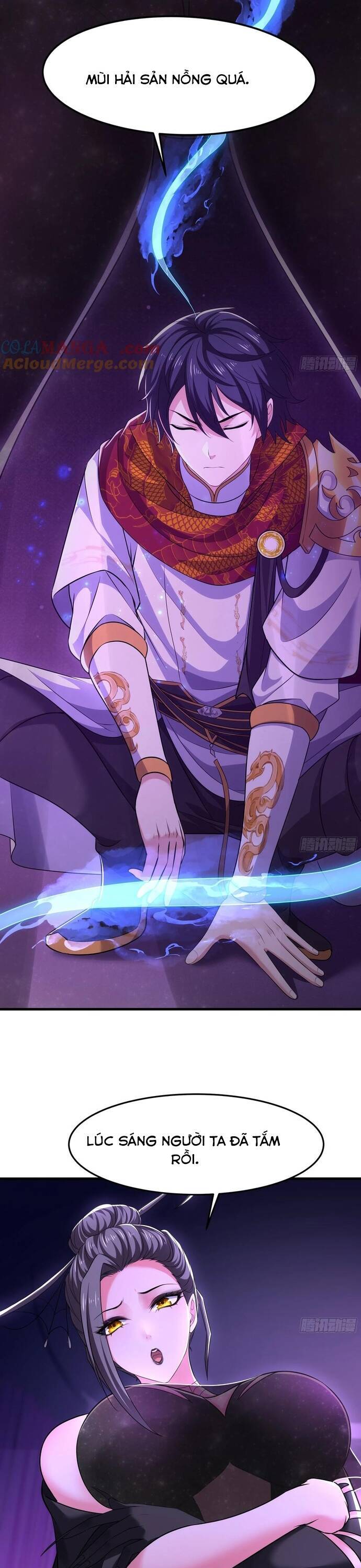 Trụ Vương Tái Sinh Không Muốn Làm Đại Phản Diện Chap 62 - Next Chap 63
