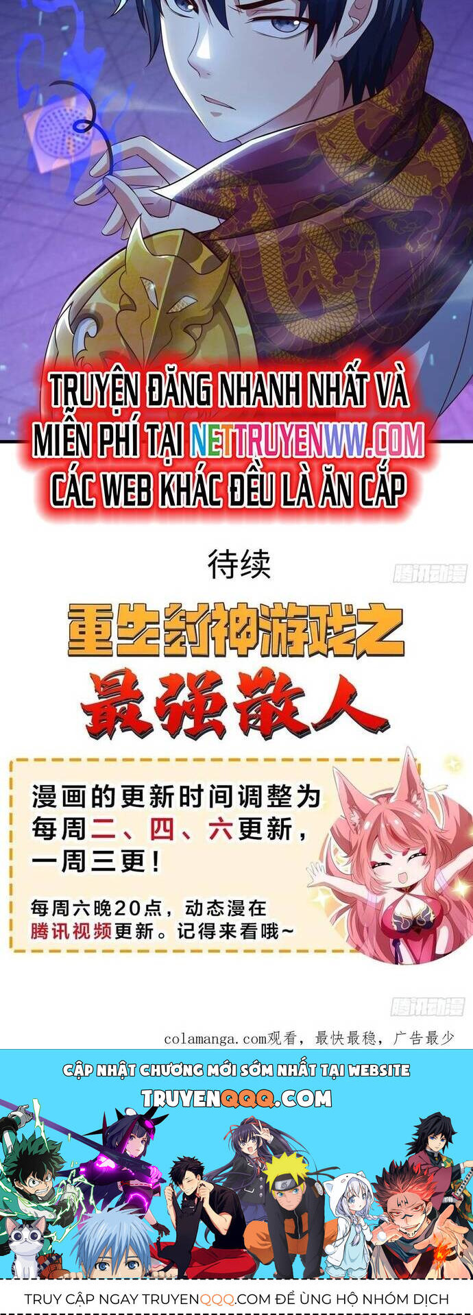 Trụ Vương Tái Sinh Không Muốn Làm Đại Phản Diện Chap 62 - Next Chap 63
