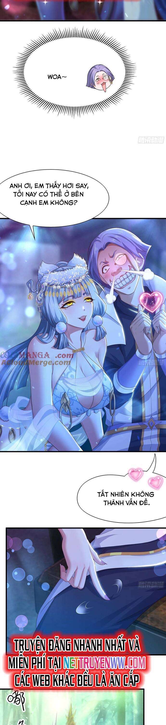 Trụ Vương Tái Sinh Không Muốn Làm Đại Phản Diện Chap 62 - Next Chap 63