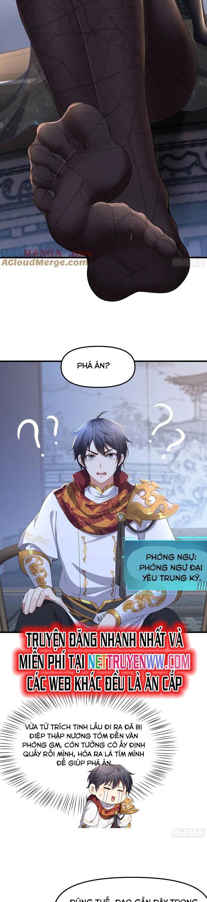 Trụ Vương Tái Sinh Không Muốn Làm Đại Phản Diện Chap 62 - Next Chap 63
