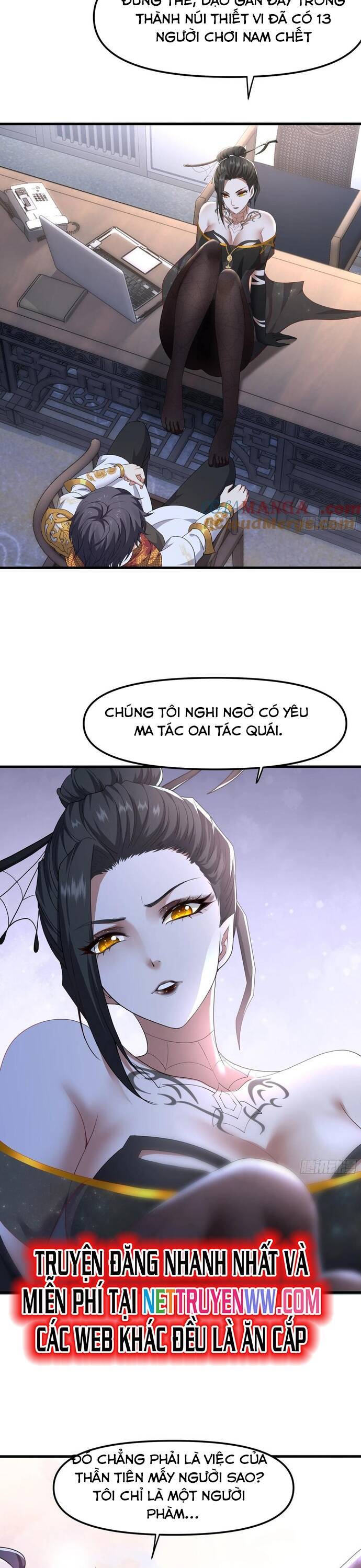 Trụ Vương Tái Sinh Không Muốn Làm Đại Phản Diện Chap 62 - Next Chap 63