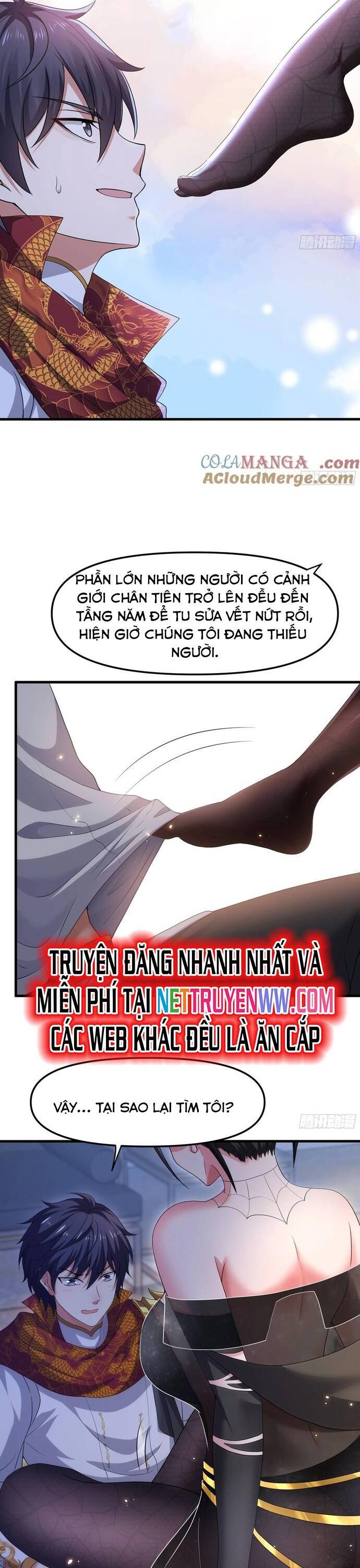 Trụ Vương Tái Sinh Không Muốn Làm Đại Phản Diện Chap 62 - Next Chap 63