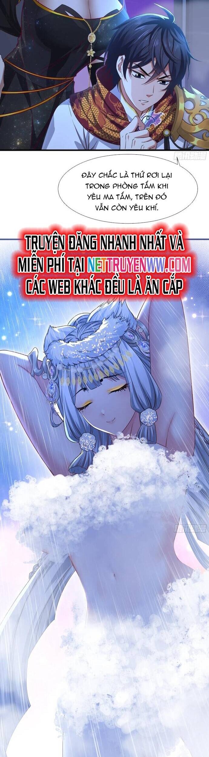 Trụ Vương Tái Sinh Không Muốn Làm Đại Phản Diện Chap 63 - Next Chap 64