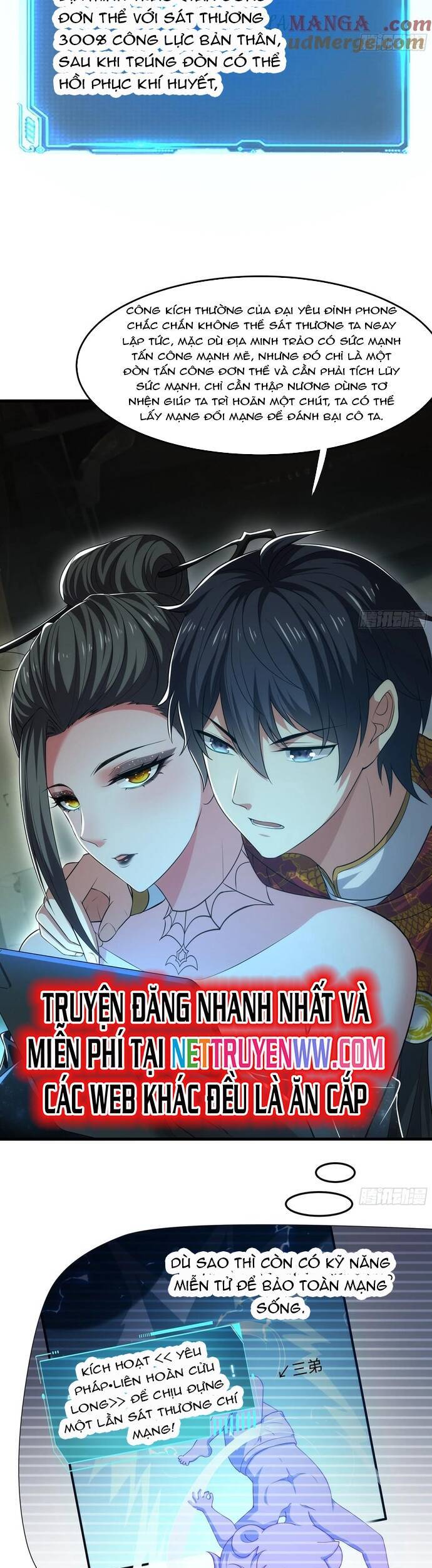 Trụ Vương Tái Sinh Không Muốn Làm Đại Phản Diện Chap 63 - Next Chap 64
