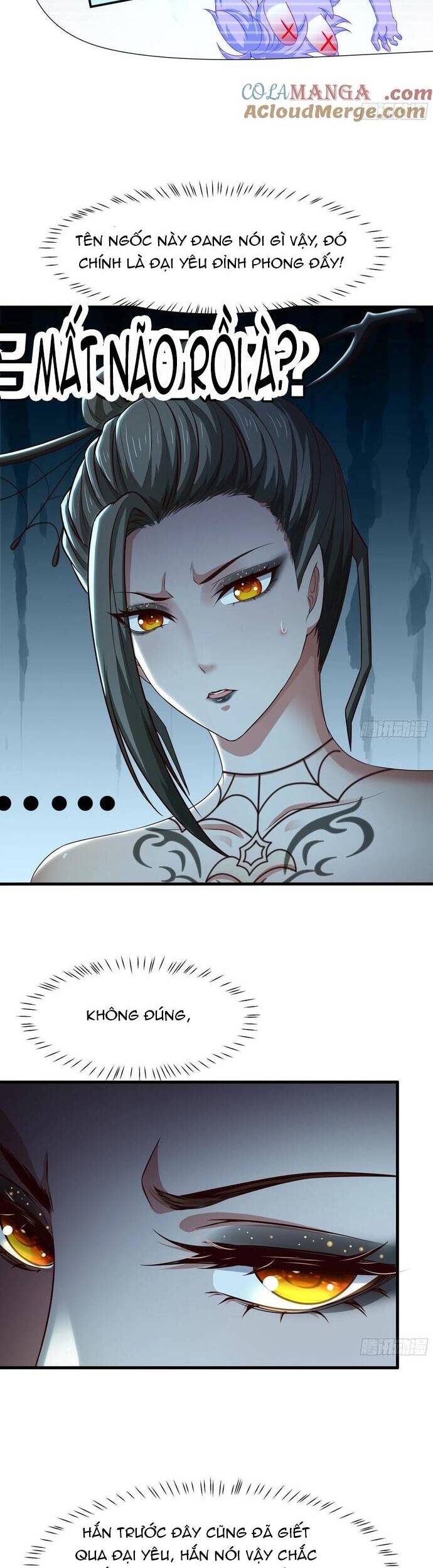 Trụ Vương Tái Sinh Không Muốn Làm Đại Phản Diện Chap 63 - Next Chap 64