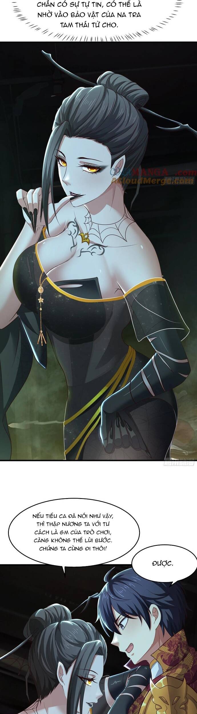 Trụ Vương Tái Sinh Không Muốn Làm Đại Phản Diện Chap 63 - Next Chap 64