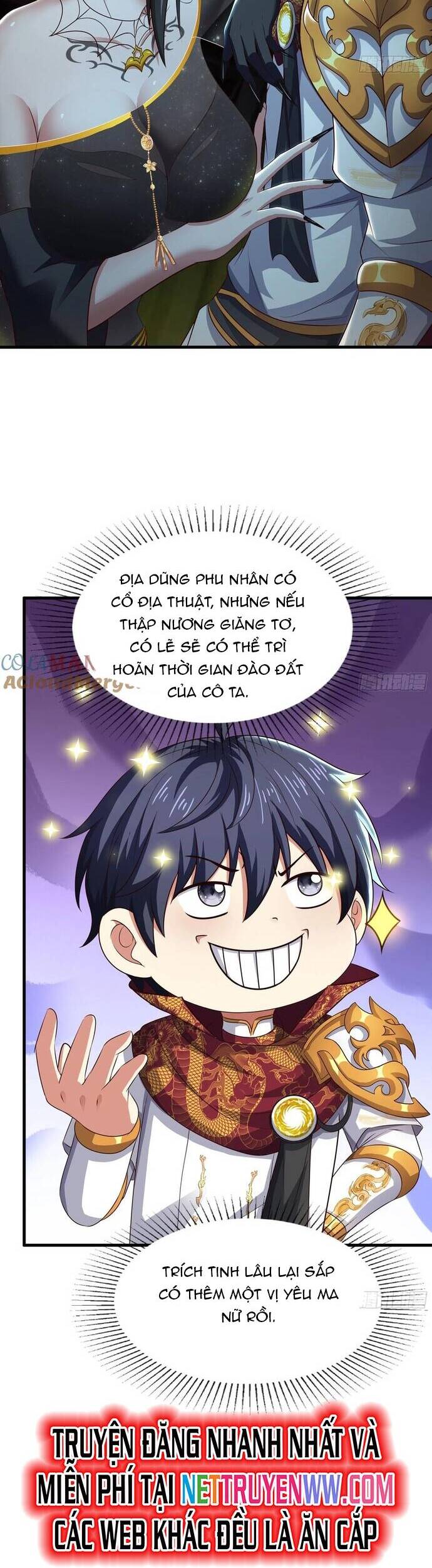 Trụ Vương Tái Sinh Không Muốn Làm Đại Phản Diện Chap 63 - Next Chap 64