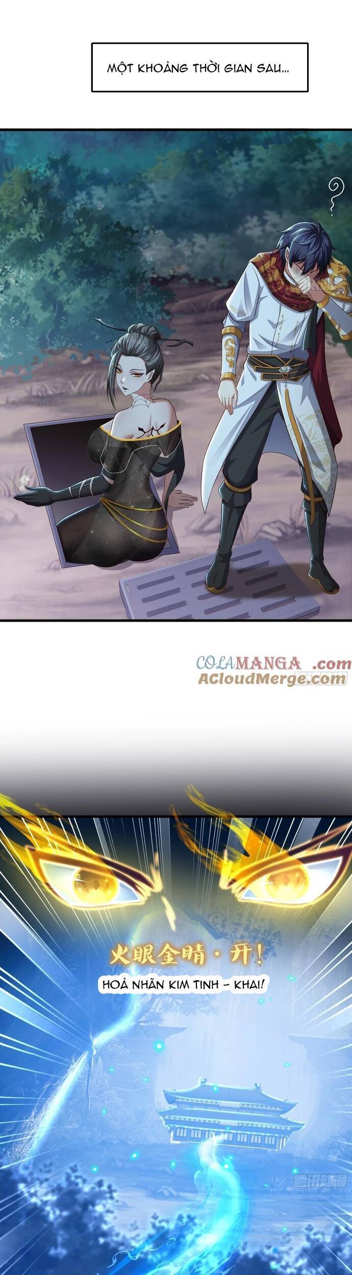 Trụ Vương Tái Sinh Không Muốn Làm Đại Phản Diện Chap 63 - Next Chap 64
