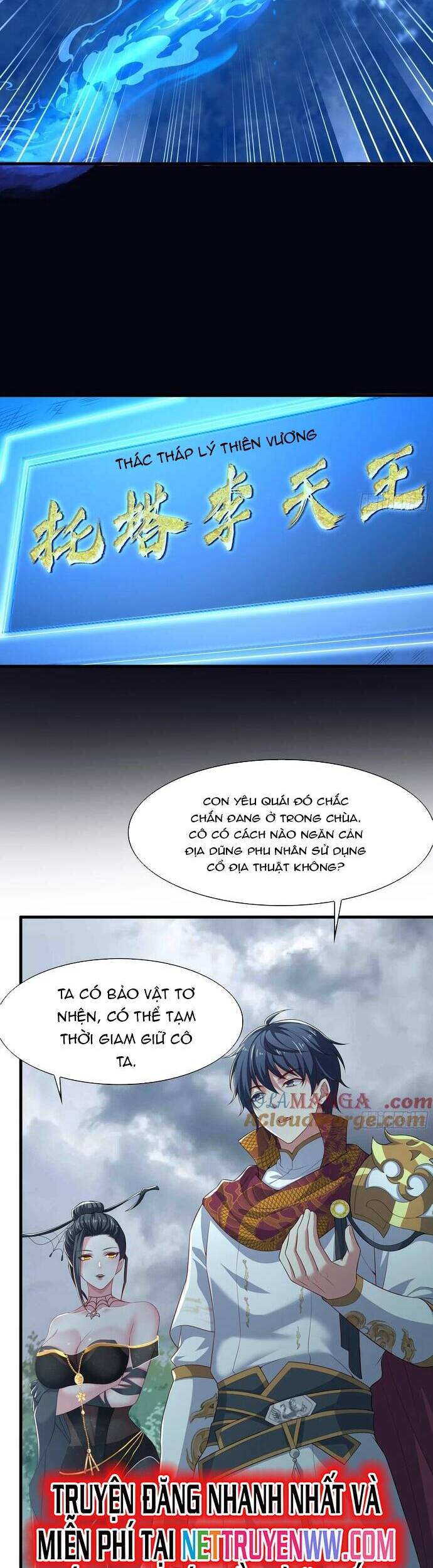 Trụ Vương Tái Sinh Không Muốn Làm Đại Phản Diện Chap 63 - Next Chap 64